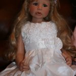 Встречаем новенькую! Надин от Моники Левениг!