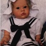 Наряды в морском стиле или свистать всех наверх