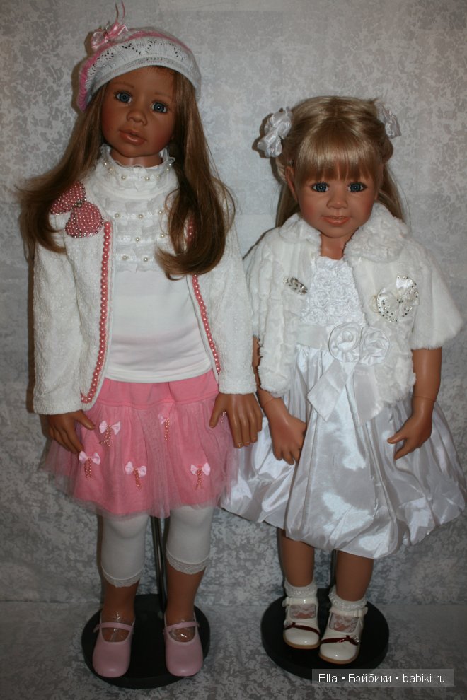Просто фото моих любимых кукол (фото 2)