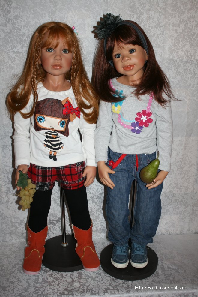 Просто фото моих любимых кукол (фото 9)