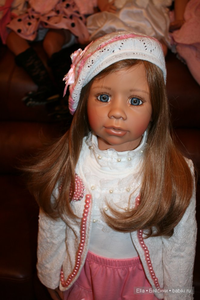 Просто фото моих любимых кукол (фото 5)