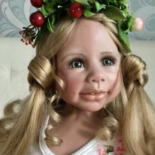 Даффи мой позитивчик! Девочка с искоркой в глазах....
