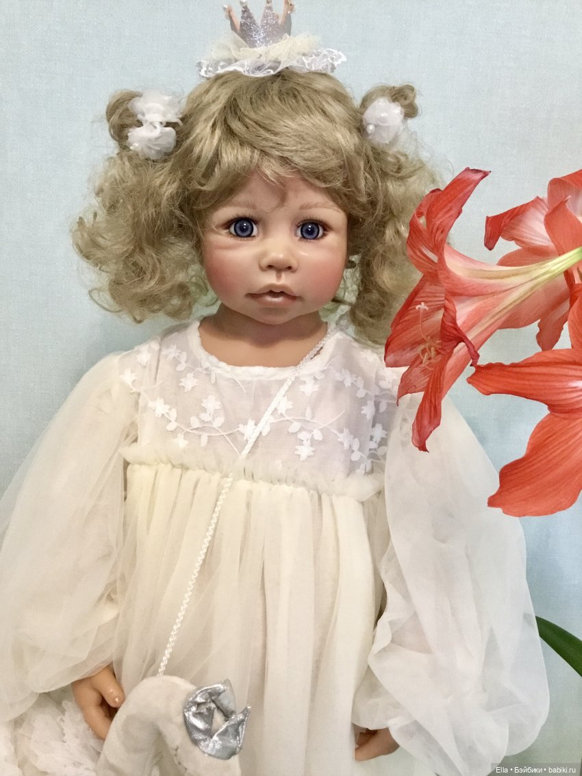 С Праздником 8 Марта | Бэйбики С Праздником 8 Марта — Куклы Monika Levenig и Monika Peter (фото 6)