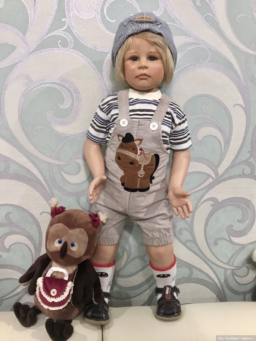 С Праздником 8 Марта | Бэйбики С Праздником 8 Марта — Куклы Monika Levenig и Monika Peter