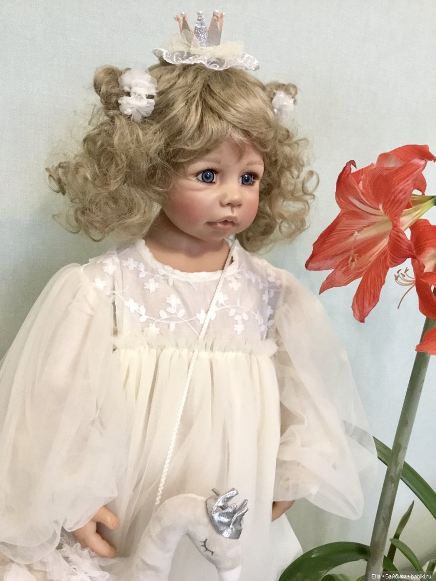 С Праздником 8 Марта | Бэйбики С Праздником 8 Марта — Куклы Monika Levenig и Monika Peter (фото 5)