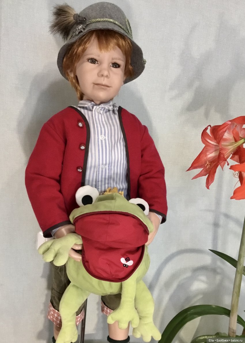 С Праздником 8 Марта | Бэйбики С Праздником 8 Марта — Куклы Monika Levenig и Monika Peter