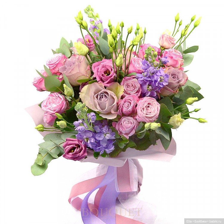 С Праздником 8 Марта — Куклы Monika Levenig и Monika Peter