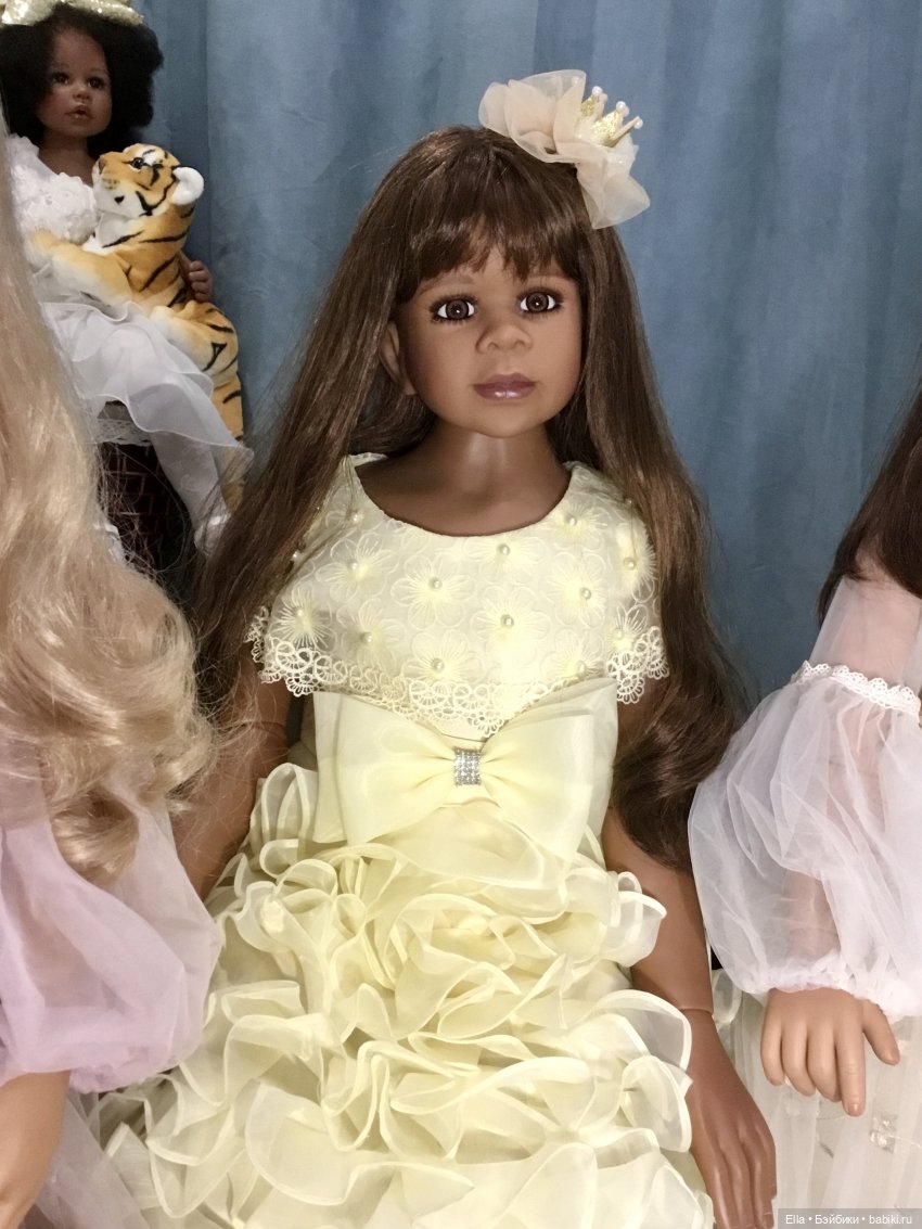 С Праздником 8 Марта | Бэйбики С Праздником 8 Марта — Куклы Monika Levenig и Monika Peter