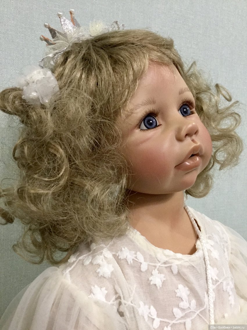 С Праздником 8 Марта | Бэйбики С Праздником 8 Марта — Куклы Monika Levenig и Monika Peter (фото 4)