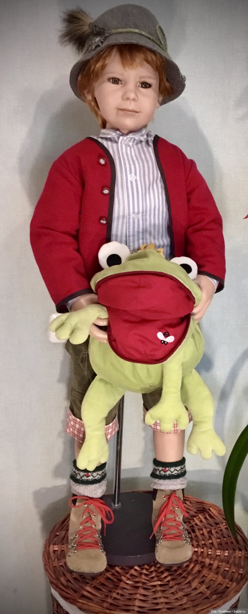 Мои куклы от Susan Lippl — Куклы Susan Lippl (Сьюзан Липпл): MasterPiece (фото 3)