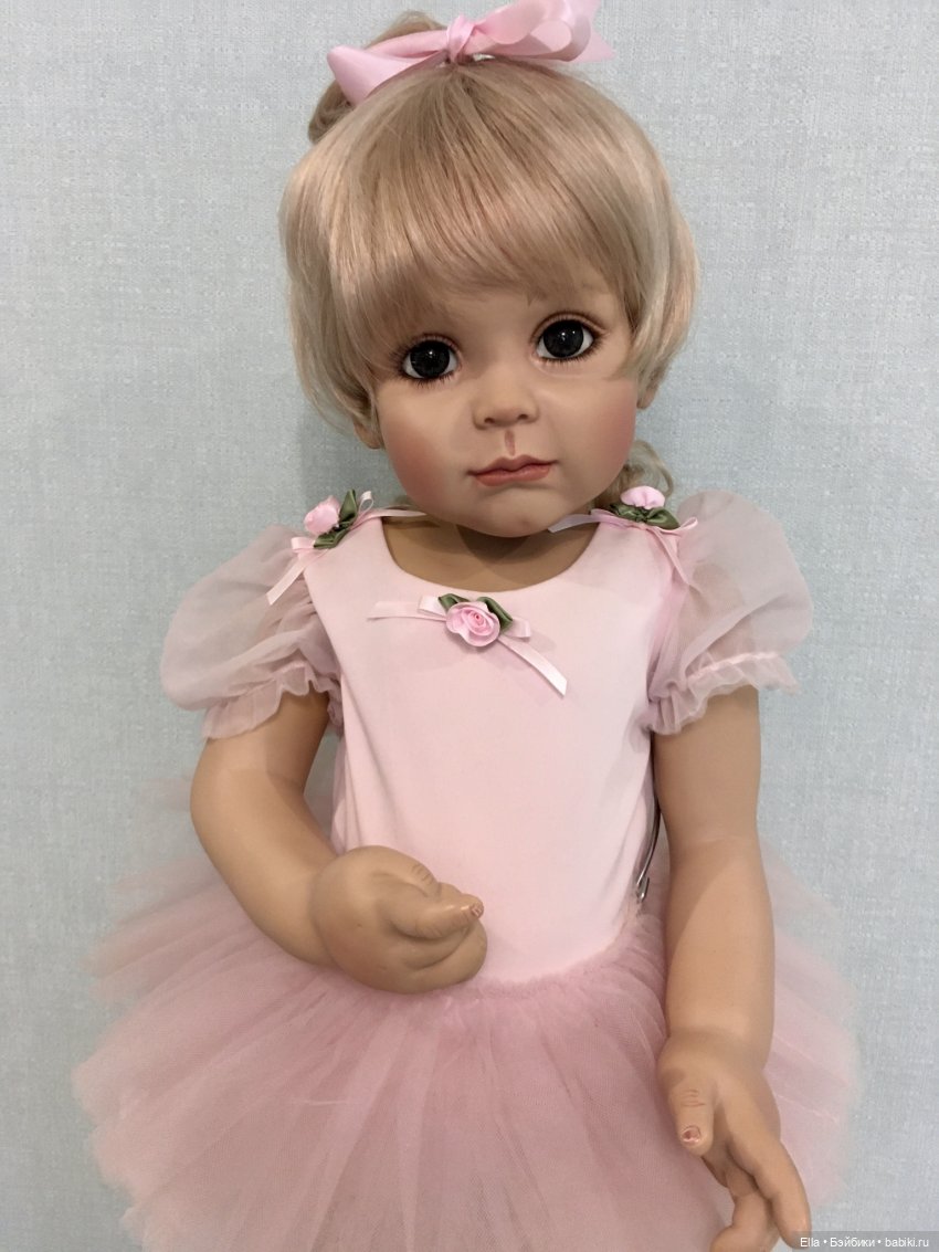 Мои куклы от Susan Lippl — Куклы Susan Lippl (Сьюзан Липпл): MasterPiece