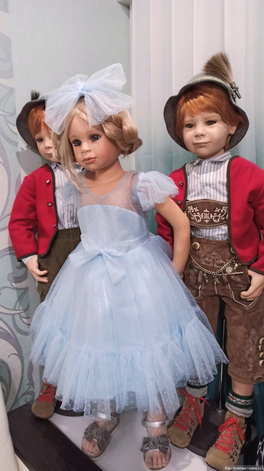 Мои куклы от Susan Lippl — Куклы Susan Lippl (Сьюзан Липпл): MasterPiece