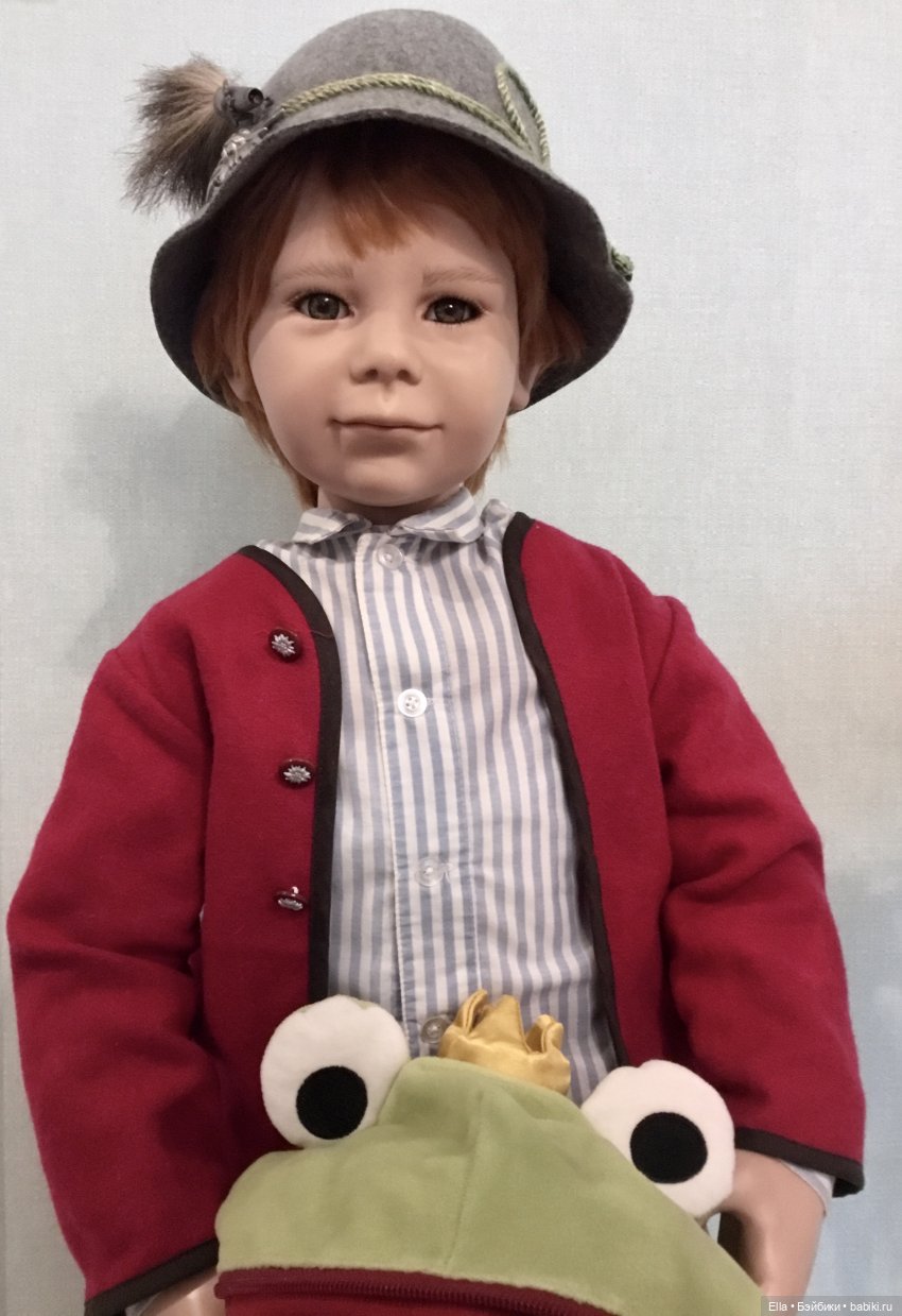 Мои куклы от Susan Lippl — Куклы Susan Lippl (Сьюзан Липпл): MasterPiece (фото 4)
