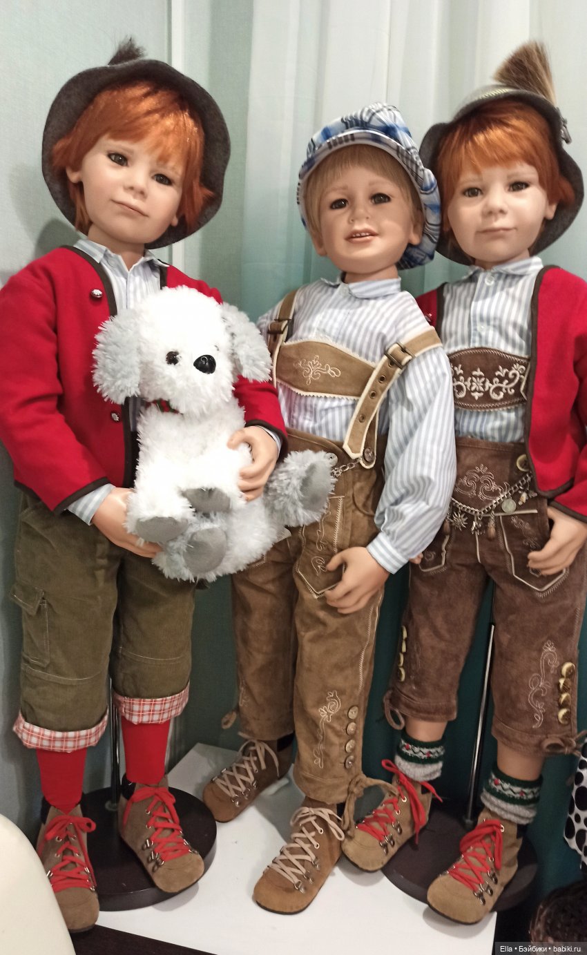 Мои куклы от Susan Lippl — Куклы Susan Lippl (Сьюзан Липпл): MasterPiece