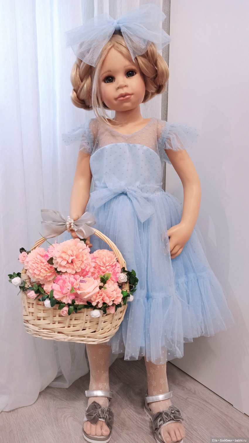 Мои куклы от Susan Lippl — Куклы Susan Lippl (Сьюзан Липпл): MasterPiece