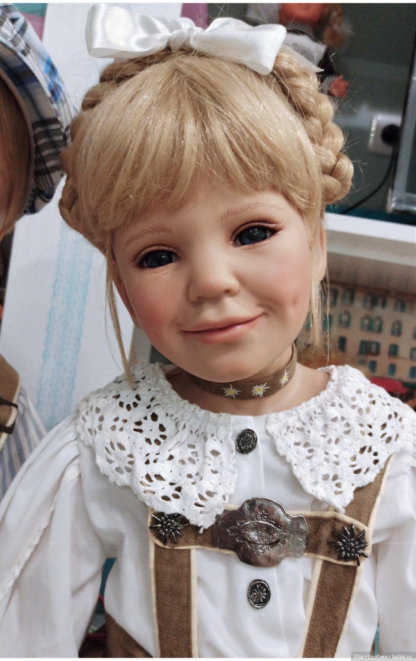 Мои куклы от Susan Lippl — Куклы Susan Lippl (Сьюзан Липпл): MasterPiece