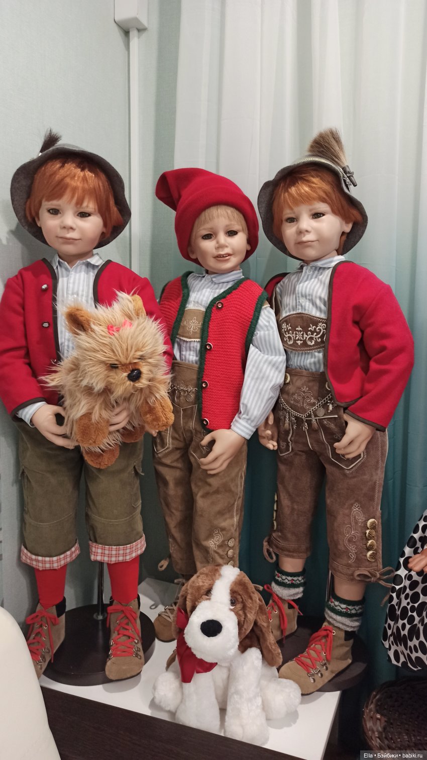 Мои куклы от Susan Lippl — Куклы Susan Lippl (Сьюзан Липпл): MasterPiece