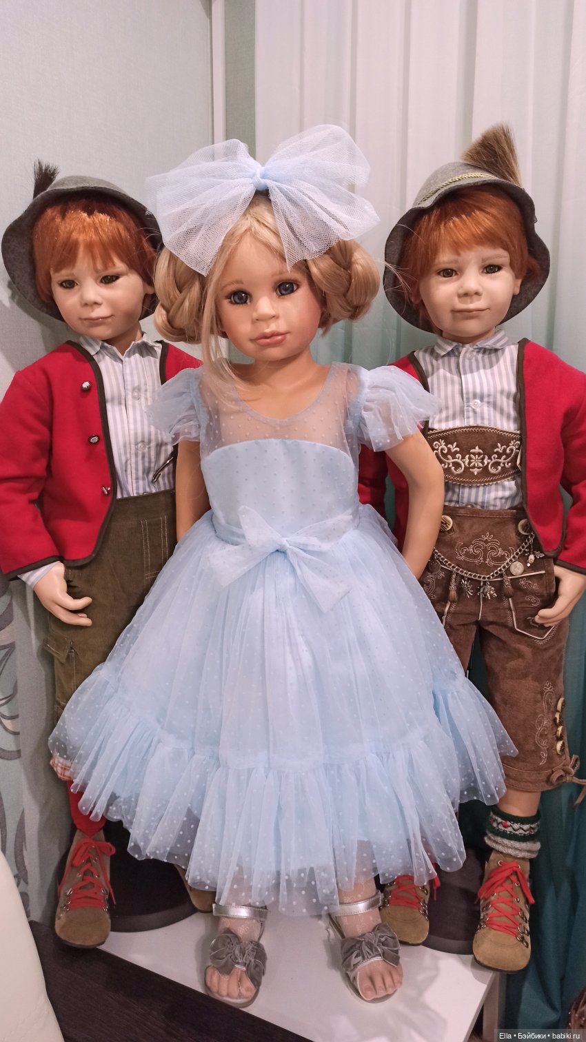 Мои куклы от Susan Lippl — Куклы Susan Lippl (Сьюзан Липпл): MasterPiece