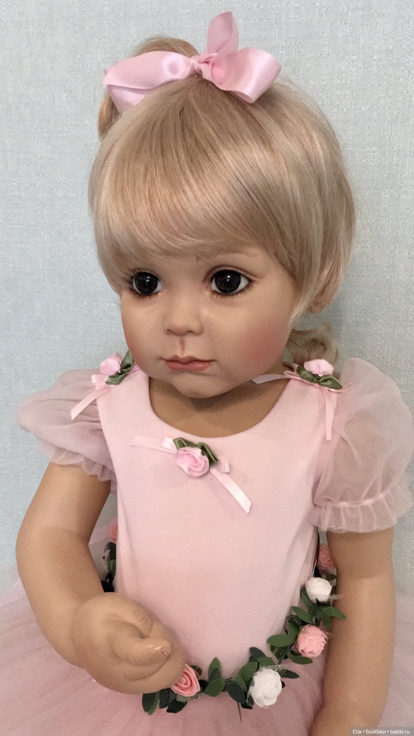 Мои куклы от Susan Lippl — Куклы Susan Lippl (Сьюзан Липпл): MasterPiece (фото 2)