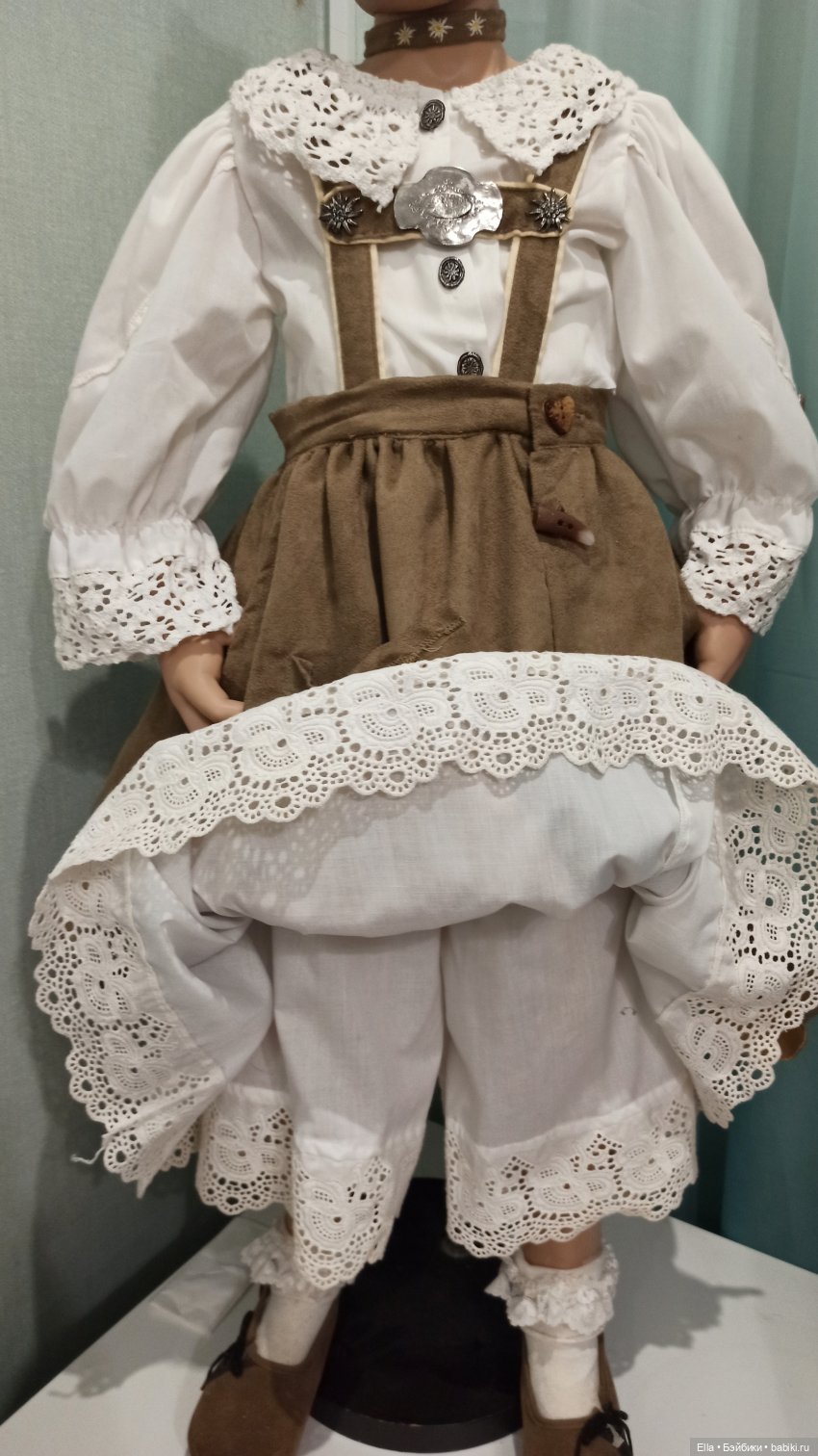 Мои куклы от Susan Lippl — Куклы Susan Lippl (Сьюзан Липпл): MasterPiece