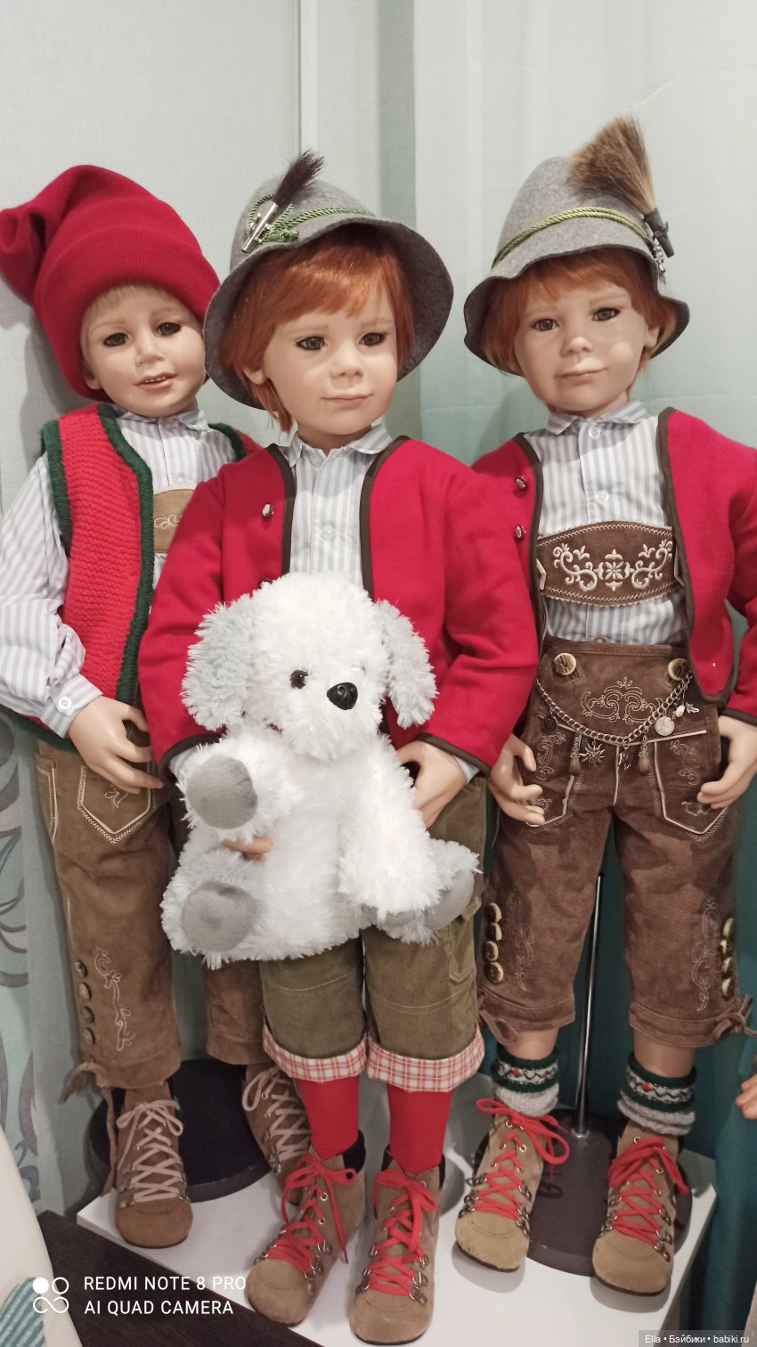 Мои куклы от Susan Lippl — Куклы Susan Lippl (Сьюзан Липпл): MasterPiece