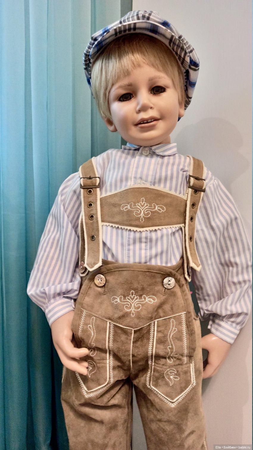 Мои куклы от Susan Lippl — Куклы Susan Lippl (Сьюзан Липпл): MasterPiece (фото 7)