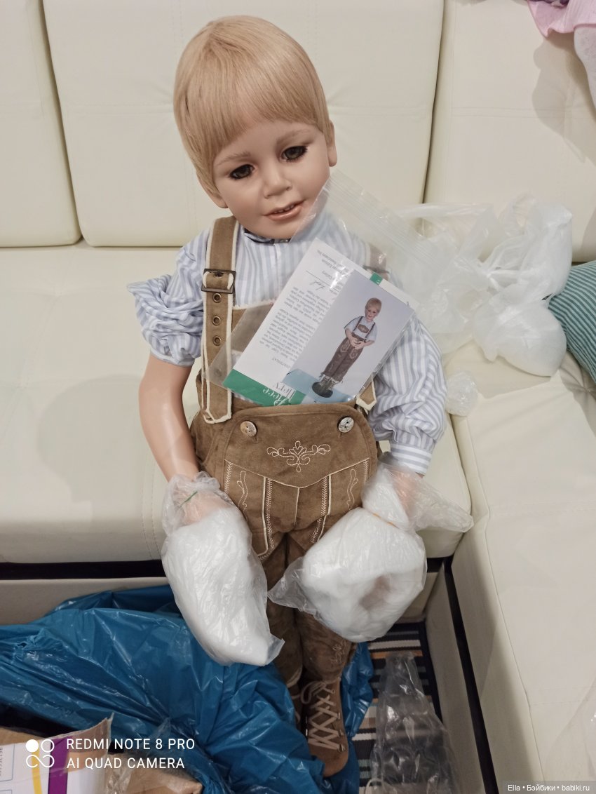 Мои куклы от Susan Lippl — Куклы Susan Lippl (Сьюзан Липпл): MasterPiece (фото 5)