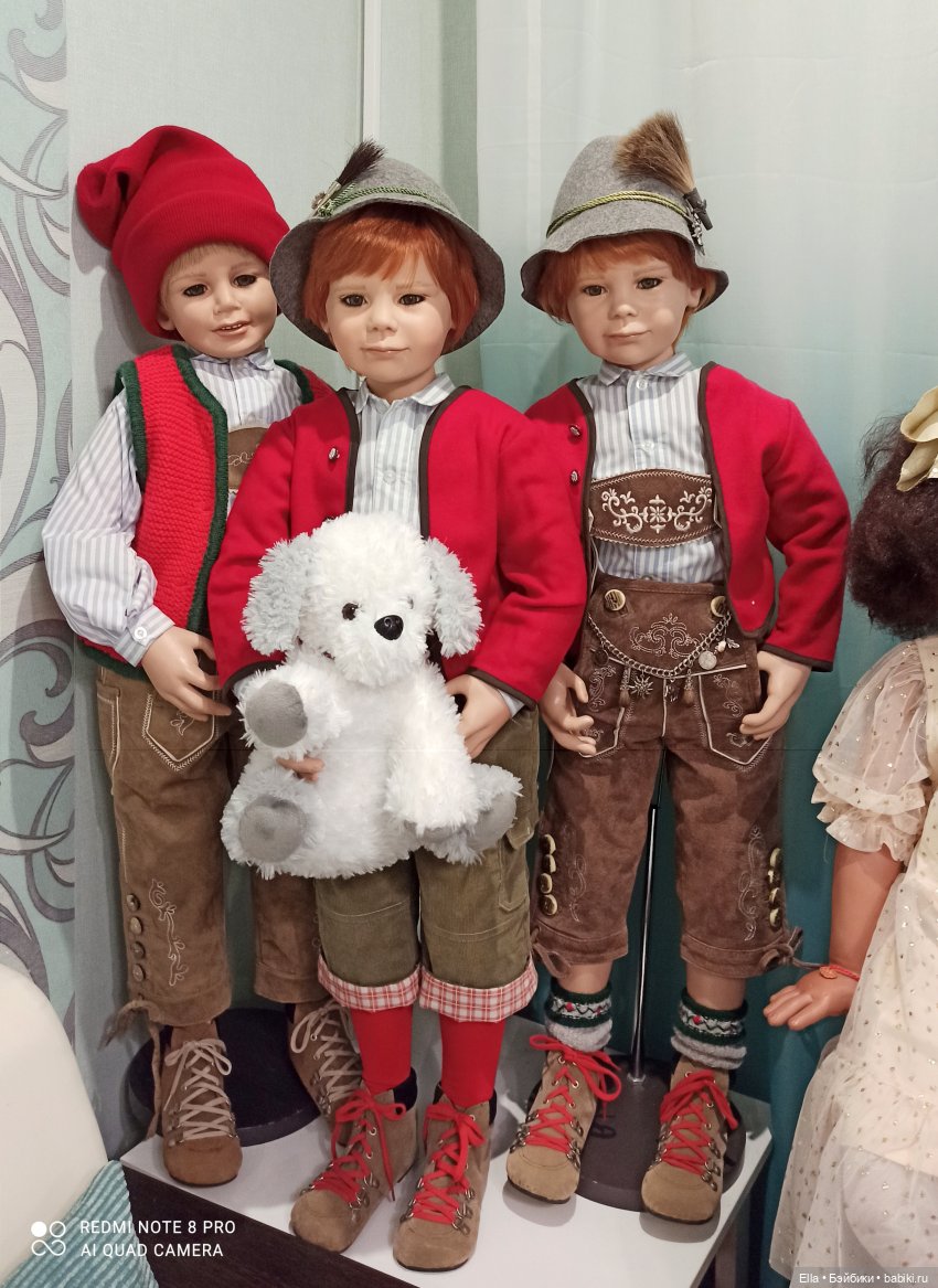 Мои куклы от Susan Lippl — Куклы Susan Lippl (Сьюзан Липпл): MasterPiece