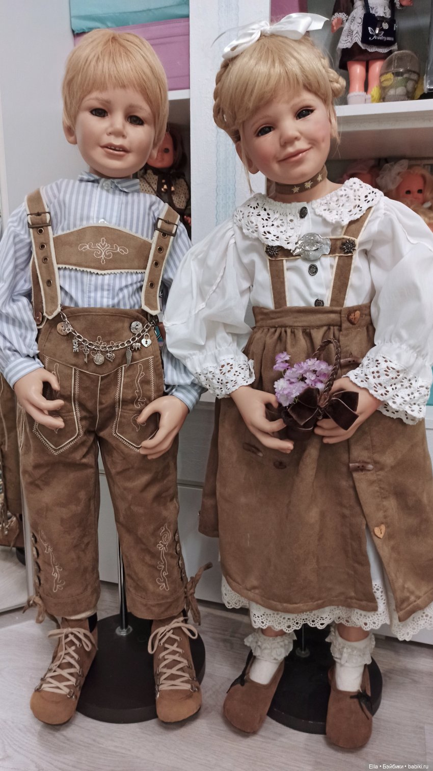 Мои куклы от Susan Lippl — Куклы Susan Lippl (Сьюзан Липпл): MasterPiece