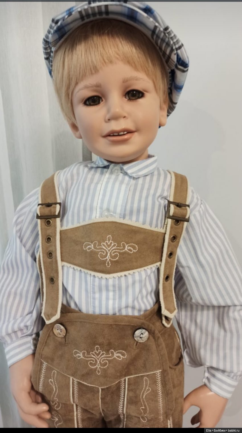 Мои куклы от Susan Lippl — Куклы Susan Lippl (Сьюзан Липпл): MasterPiece (фото 8)