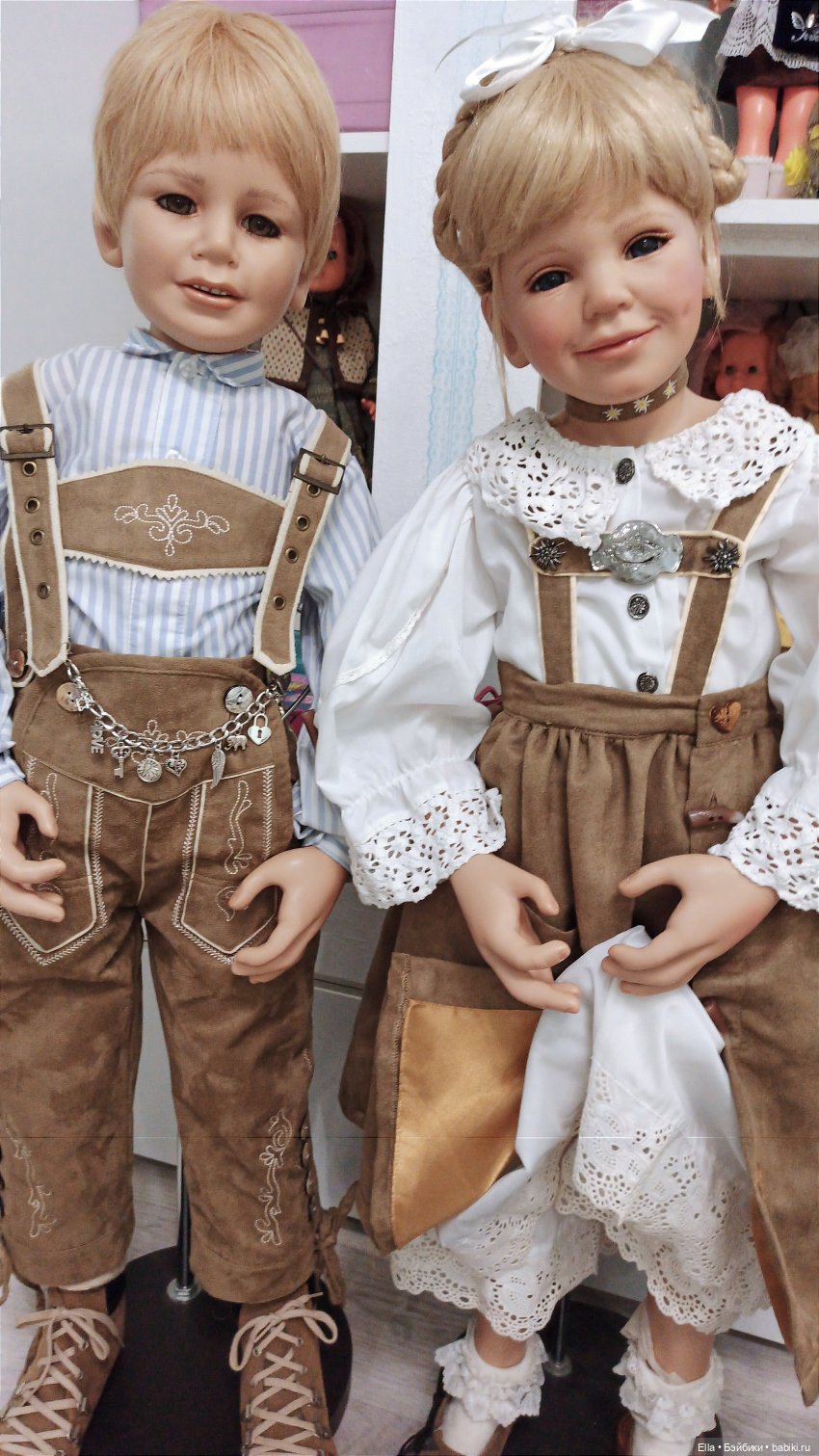 Мои куклы от Susan Lippl — Куклы Susan Lippl (Сьюзан Липпл): MasterPiece