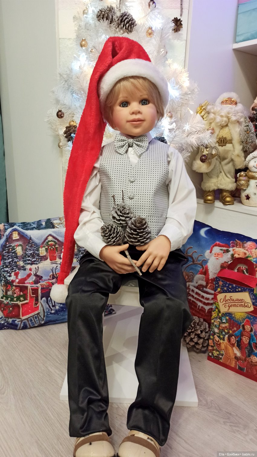 С Новым Годом и Рождеством