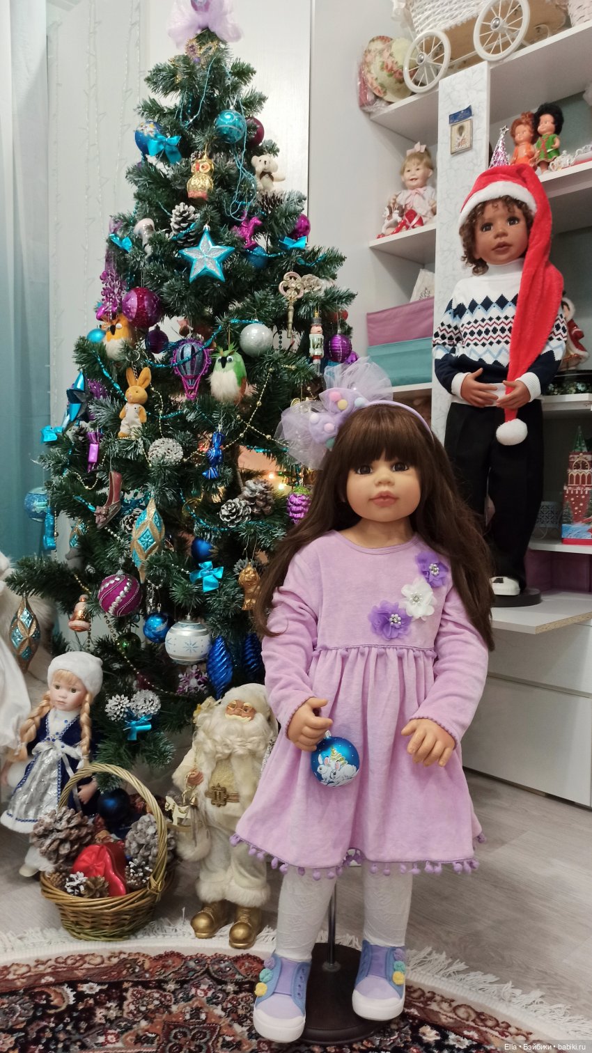 С Новым Годом и Рождеством (фото 5)