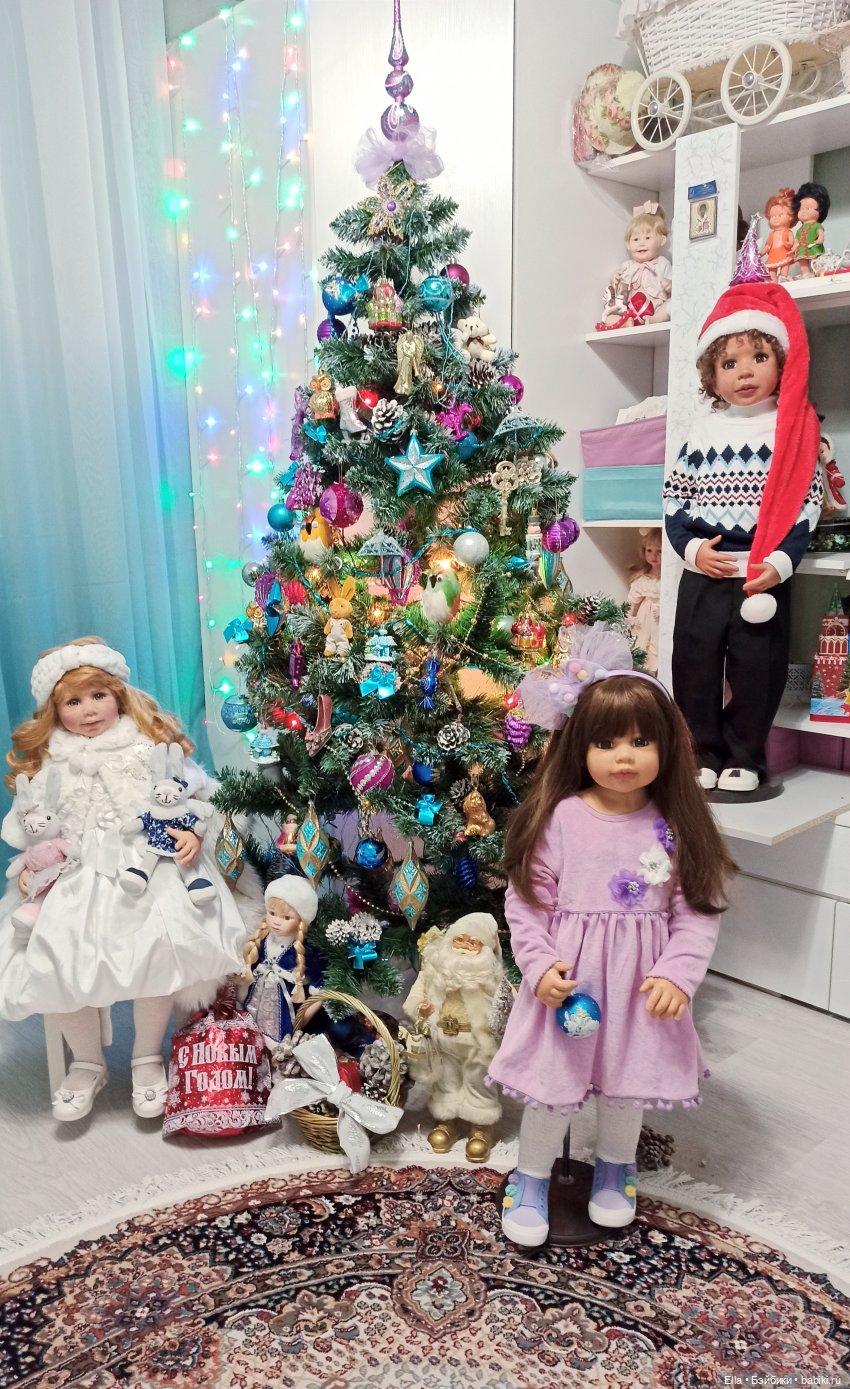 С Новым Годом и Рождеством (фото 6)