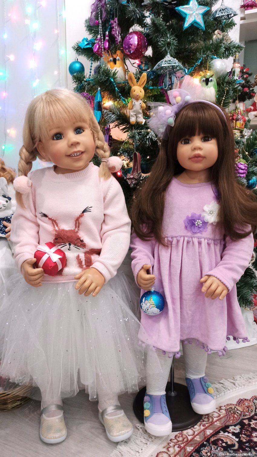 С Новым Годом и Рождеством (фото 8)