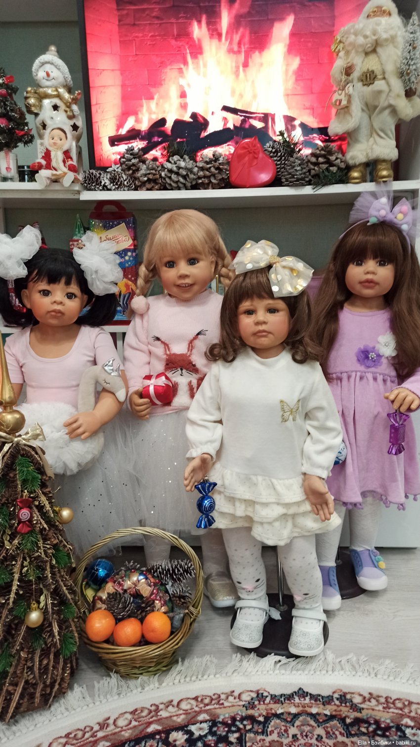 С Новым Годом и Рождеством (фото 10)