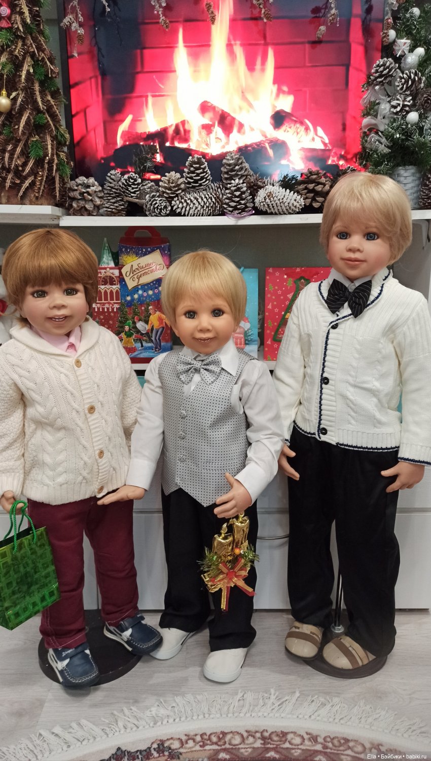 С Новым Годом и Рождеством