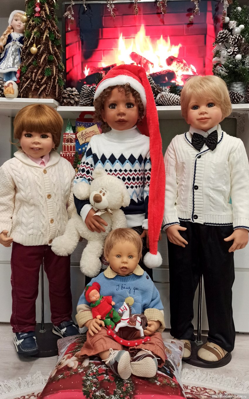 С Новым Годом и Рождеством