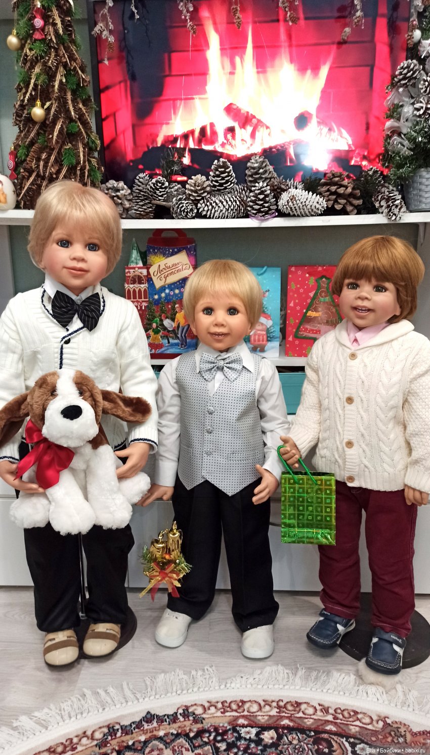 С Новым Годом и Рождеством