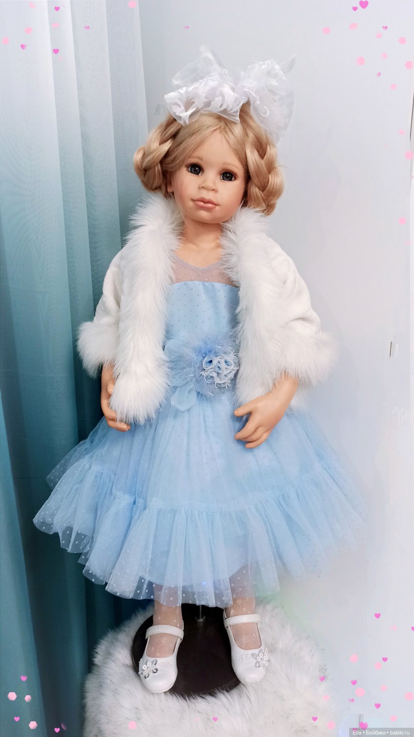 Со Старым Новым годом — Куклы Susan Lippl (Сьюзан Липпл): MasterPiece