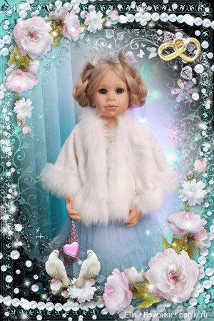 Со Старым Новым годом — Куклы Susan Lippl (Сьюзан Липпл): MasterPiece