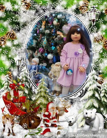 С Новым Годом и Рождеством (фото 9)