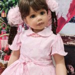 Коллекционная кукла Тимьян от Моники Левениг