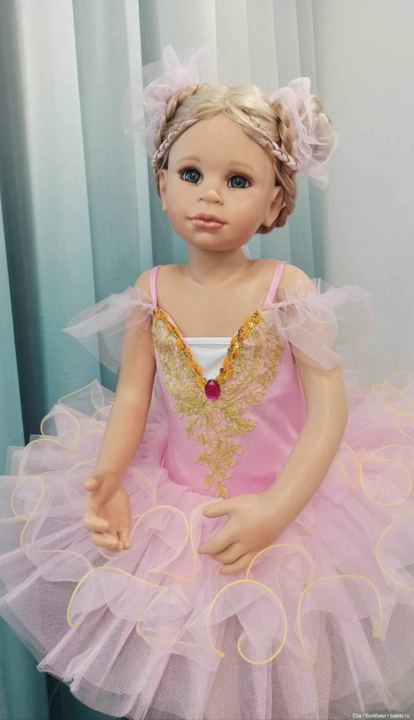 Мои голубоглазые красотки Табита и Лондон от Сьюзан Липпл