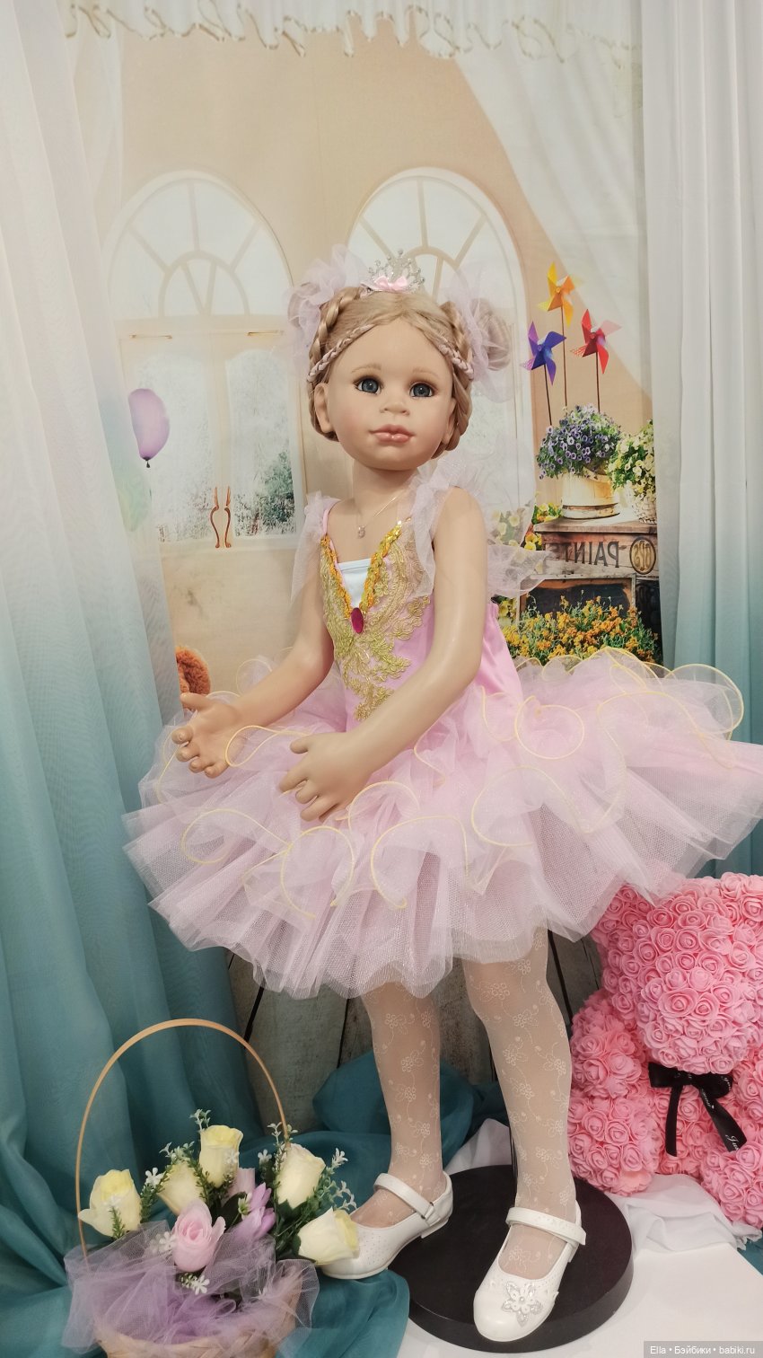 Мои голубоглазые красотки Табита и Лондон от Сьюзан Липпл