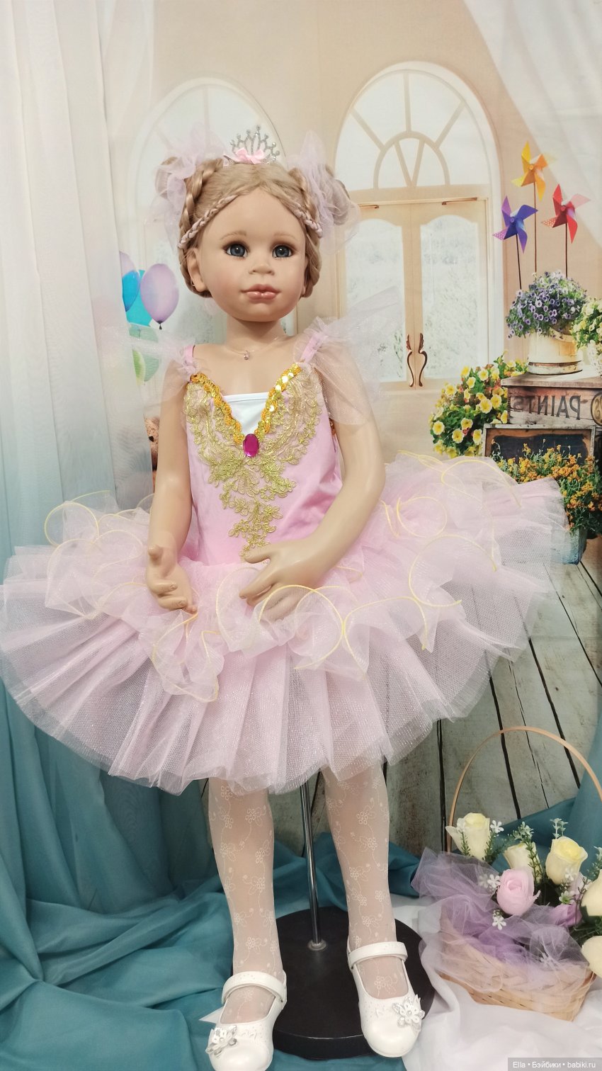 Мои голубоглазые красотки Табита и Лондон от Сьюзан Липпл