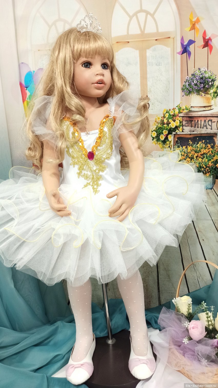 Мои голубоглазые красотки Табита и Лондон от Сьюзан Липпл