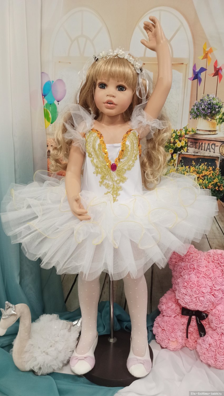 Мои голубоглазые красотки Табита и Лондон от Сьюзан Липпл