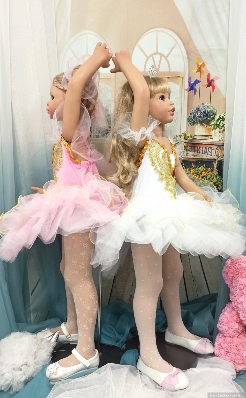 Мои голубоглазые красотки Табита и Лондон от Сьюзан Липпл (фото 8)