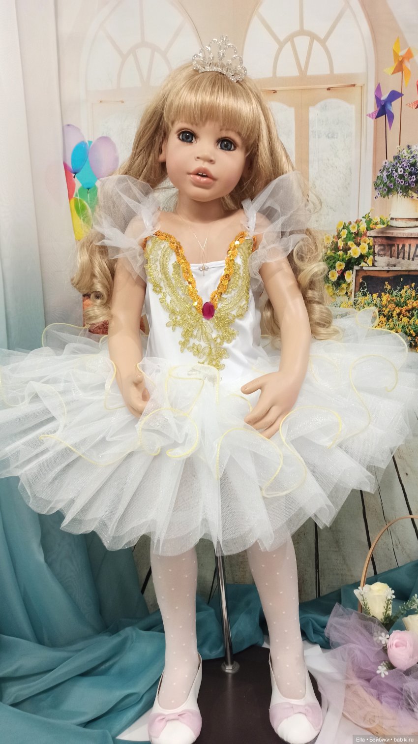 Мои голубоглазые красотки Табита и Лондон от Сьюзан Липпл